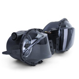 Mistlampen geschikt voor BMW 3 Serie E90 E91 05-08 - H11 zwart smoke