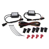 Mistlampen geschikt voor Mazda MPV II LW 99-03 - met dagrijverlichting