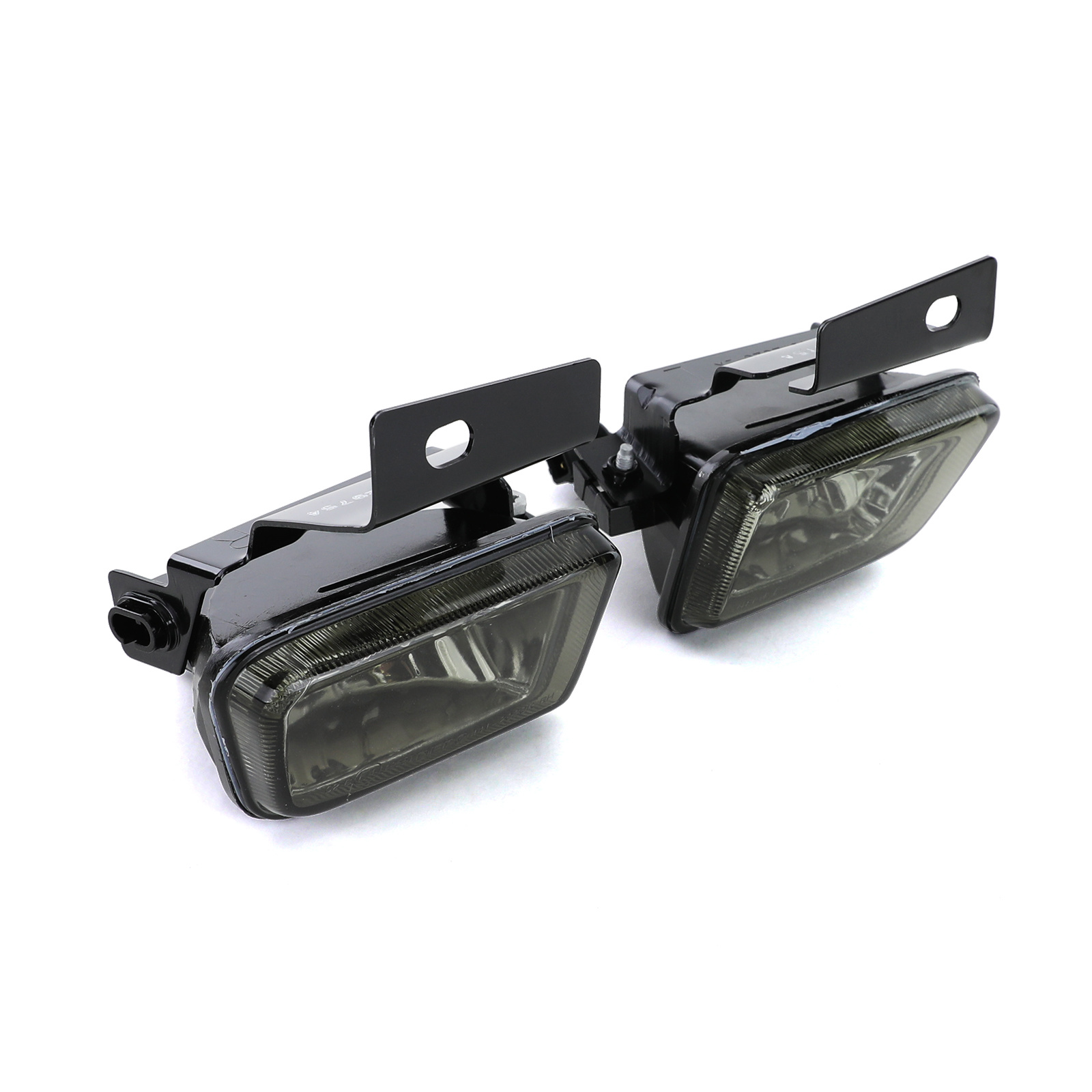 Mistlampen voor VW Golf 2 Jetta 2 83-92 - zwart smoke