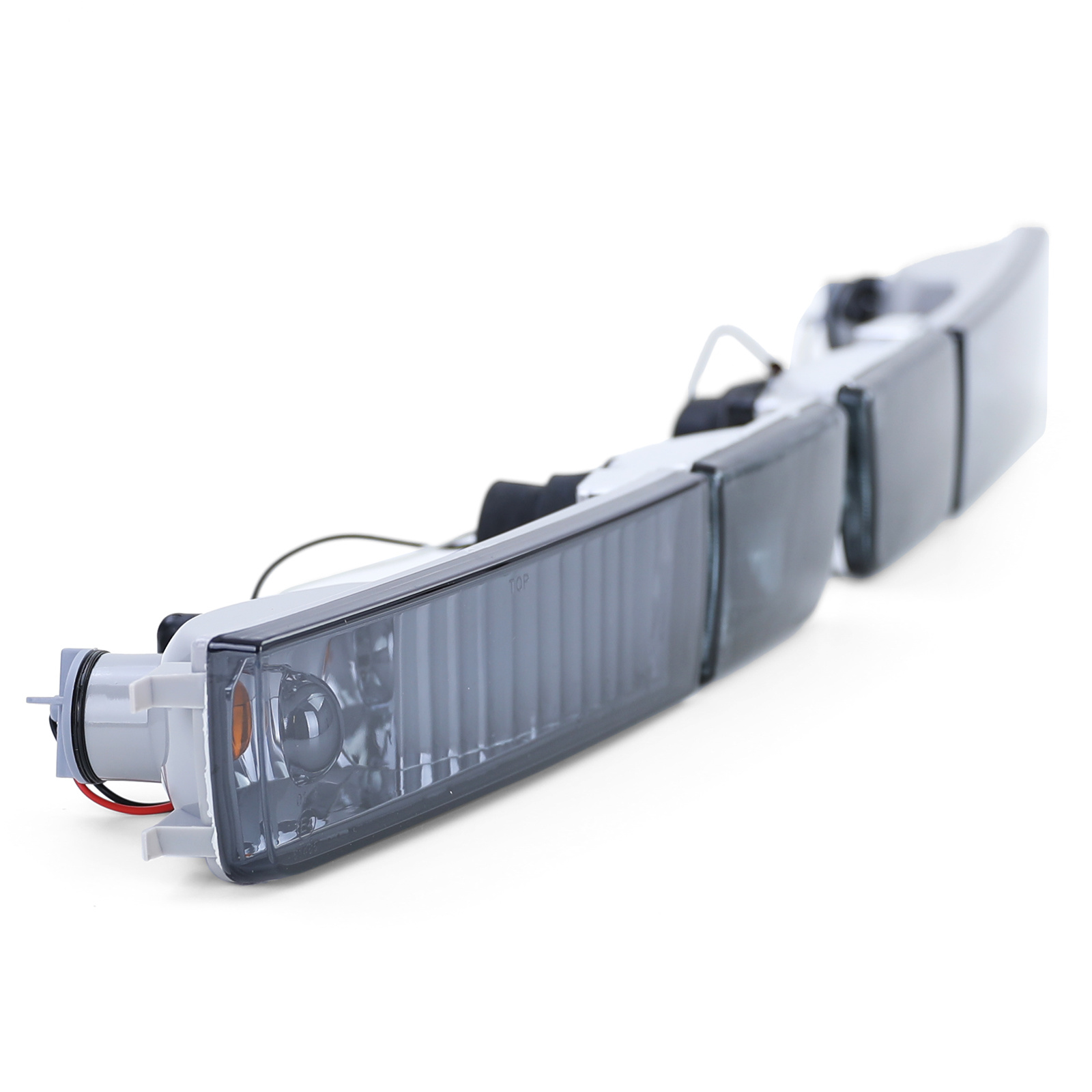 Mistlampen geschikt voor VW Golf 3 91-97 - H3 met knipperlicht zwart smoke