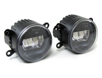 Mistlampen voor Jaguar S Type X Type - met dagrijverlichting