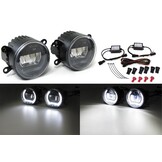 Mistlampen voor Jaguar S Type X Type - met dagrijverlichting