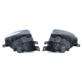 Mistlampen geschikt voor BMW F10 F11 GT F07 10-13 - zwart smoke