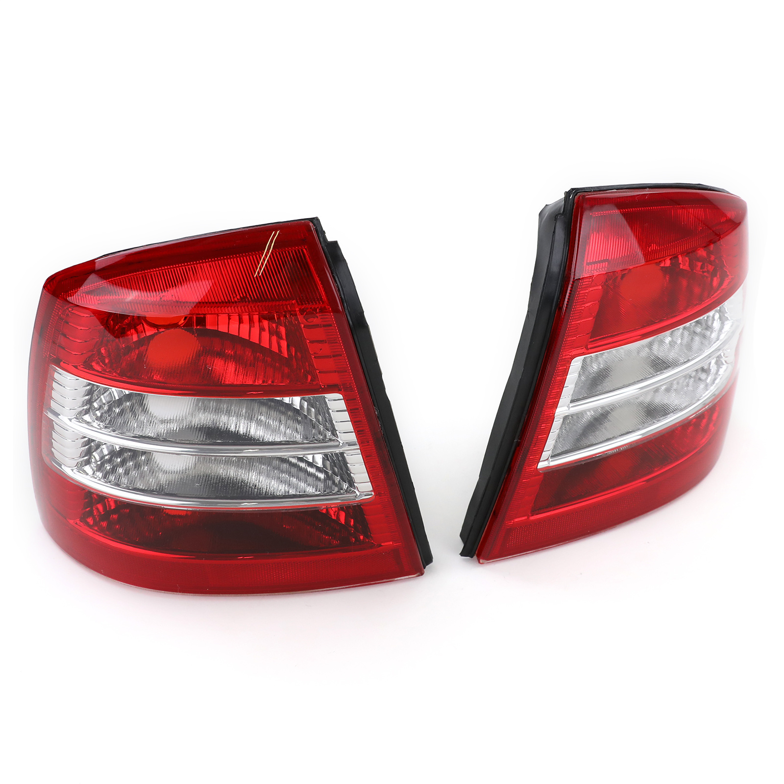 Achterlichten geschikt voor Opel Astra G CC 98-05 - rood helder