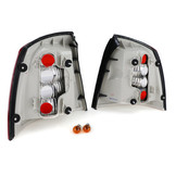 Achterlichten Opel Astra G CC 98-05 - rood helder