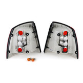 Achterlichten Opel Astra G CC 98-05 - rood helder