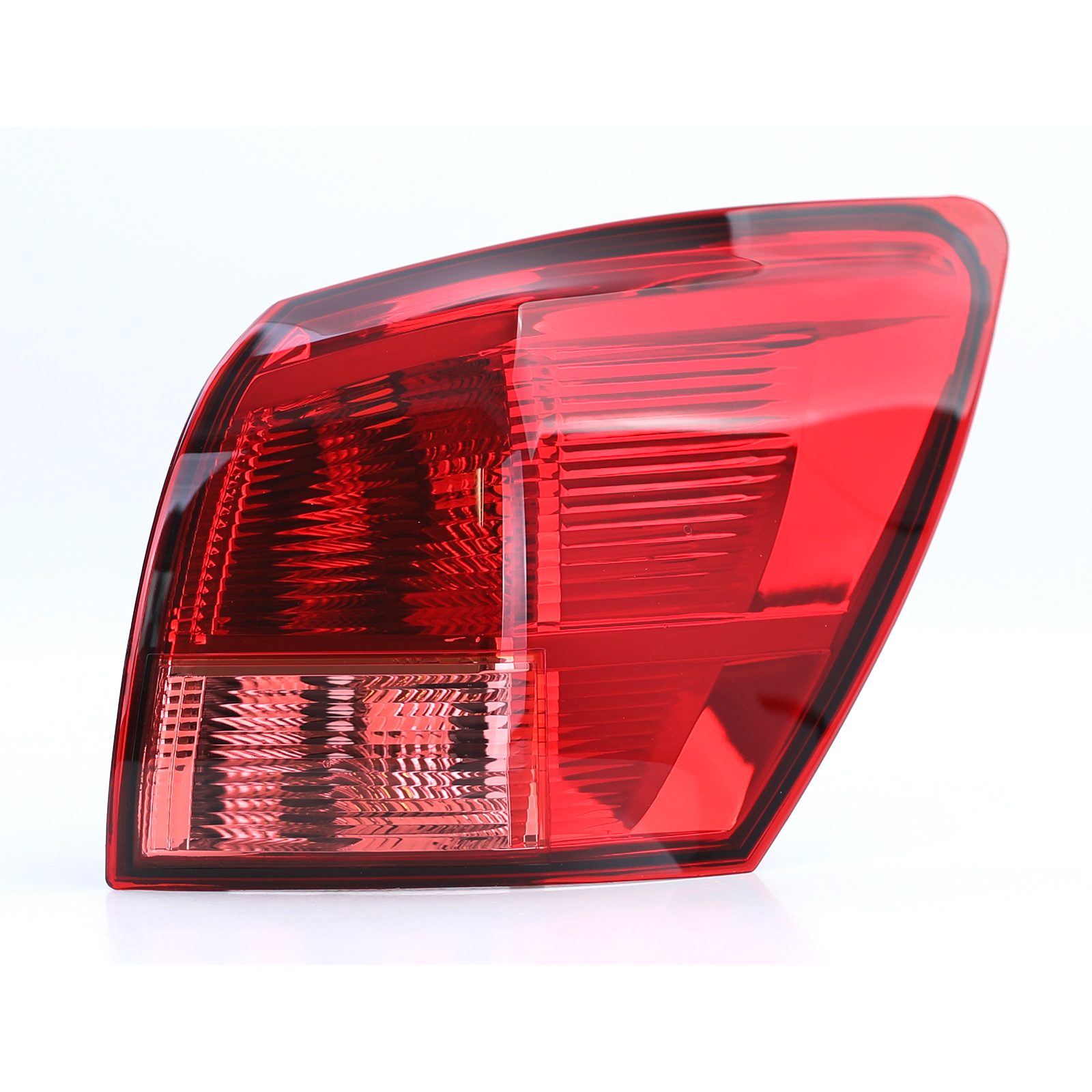 OEM-kwaliteit achterlicht voor Nissan Qashqai J10 06-10, E-keurmerk, passagierszijde