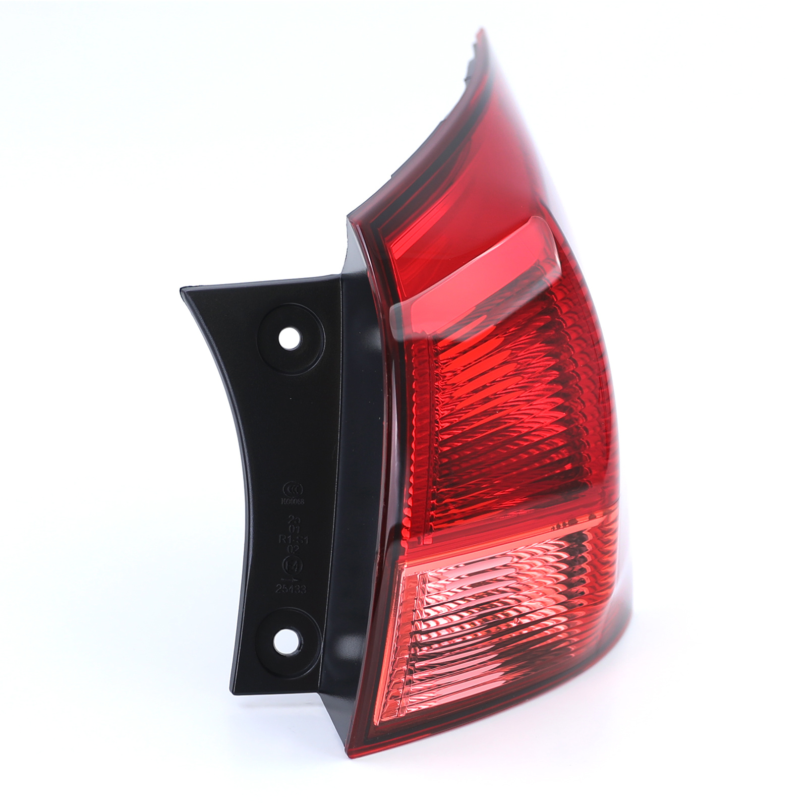 OEM-kwaliteit achterlicht geschikt voor Nissan Qashqai J10 06-10, E-keurmerk, passagierszijde