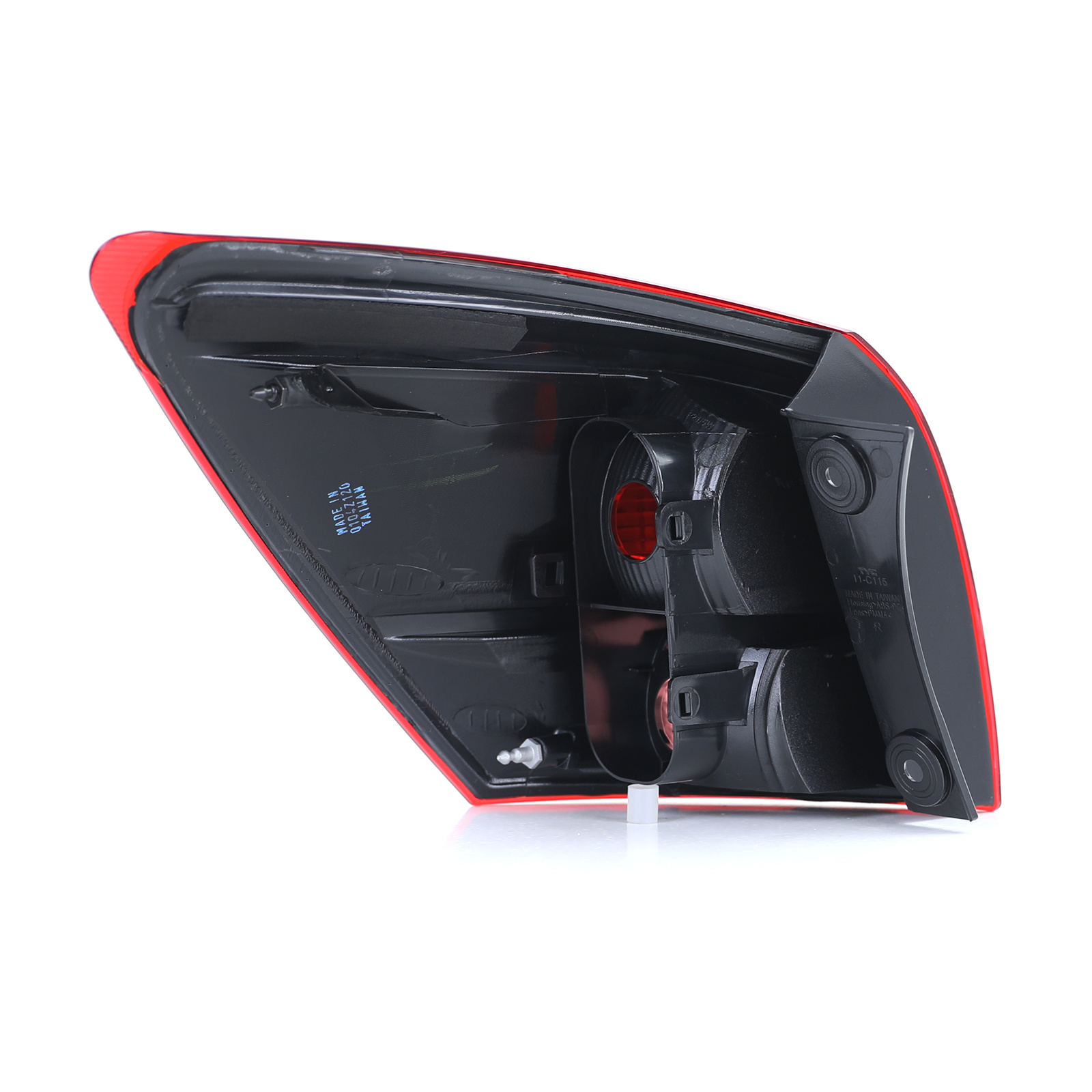 OEM-kwaliteit achterlicht voor Nissan Qashqai J10 06-10, E-keurmerk, passagierszijde