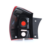 OEM-kwaliteit achterlicht geschikt voor Nissan Qashqai J10 06-10, E-keurmerk, passagierszijde