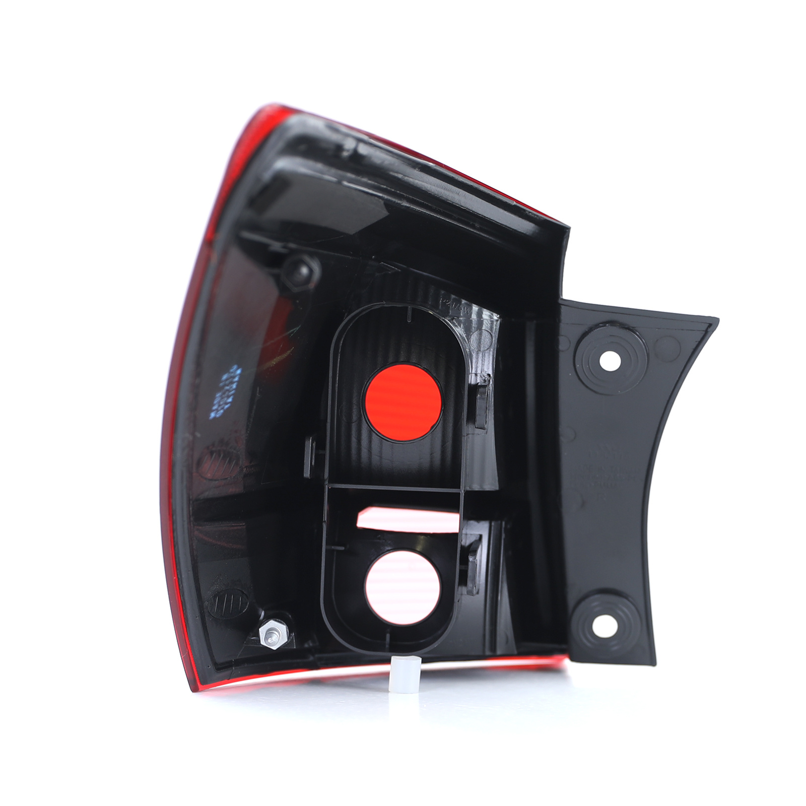 OEM-kwaliteit achterlicht geschikt voor Nissan Qashqai J10 06-10, E-keurmerk, passagierszijde