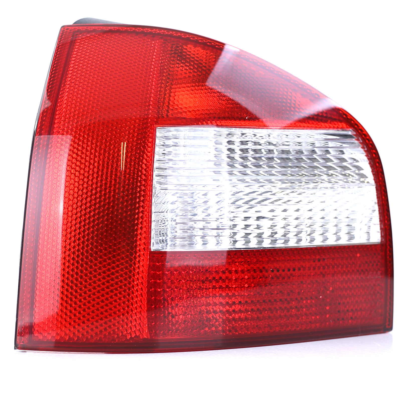 Achterlicht rood wit links geschikt voor Audi A3 8L Facelift 00-03 | OEM met E-keurmerk