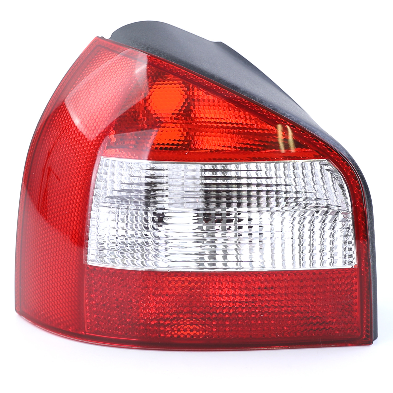 Achterlicht rood wit links geschikt voor Audi A3 8L Facelift 00-03 | OEM met E-keurmerk