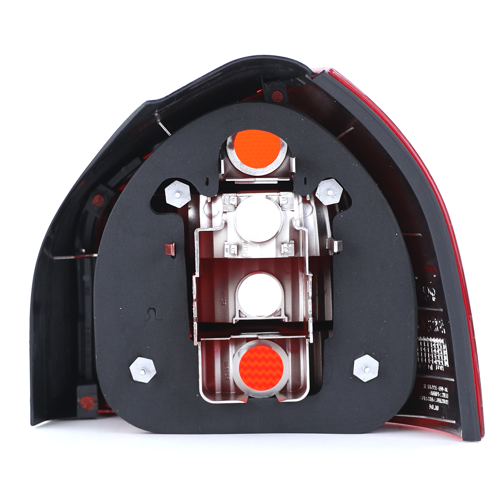 Achterlicht rood wit links geschikt voor Audi A3 8L Facelift 00-03 | OEM met E-keurmerk