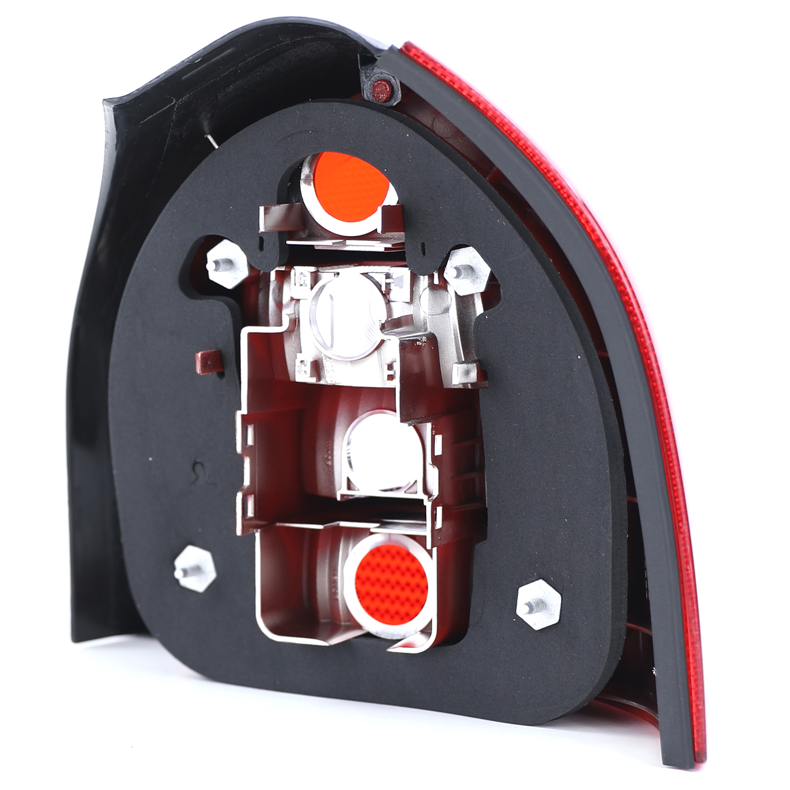 Achterlicht rood wit links geschikt voor Audi A3 8L Facelift 00-03 | OEM met E-keurmerk