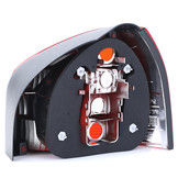 Achterlicht rood wit links Audi A3 8L Facelift 00-03 | OEM met E-keurmerk