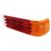 Achterlicht lichtvenster met afdichting geschikt voor Mercedes SL R107 SLC C107