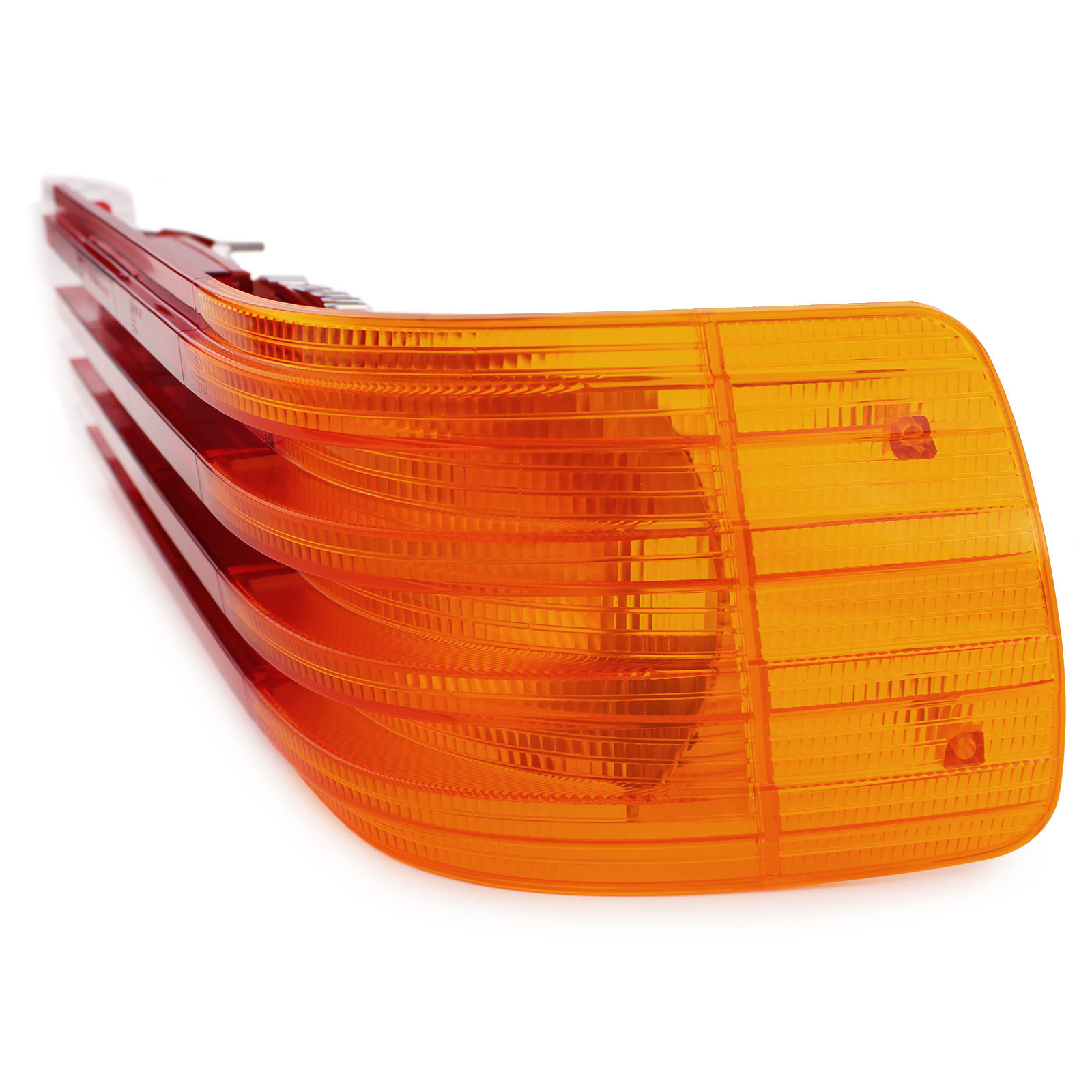 Achterlicht lichtvenster met afdichting geschikt voor Mercedes SL R107 SLC C107