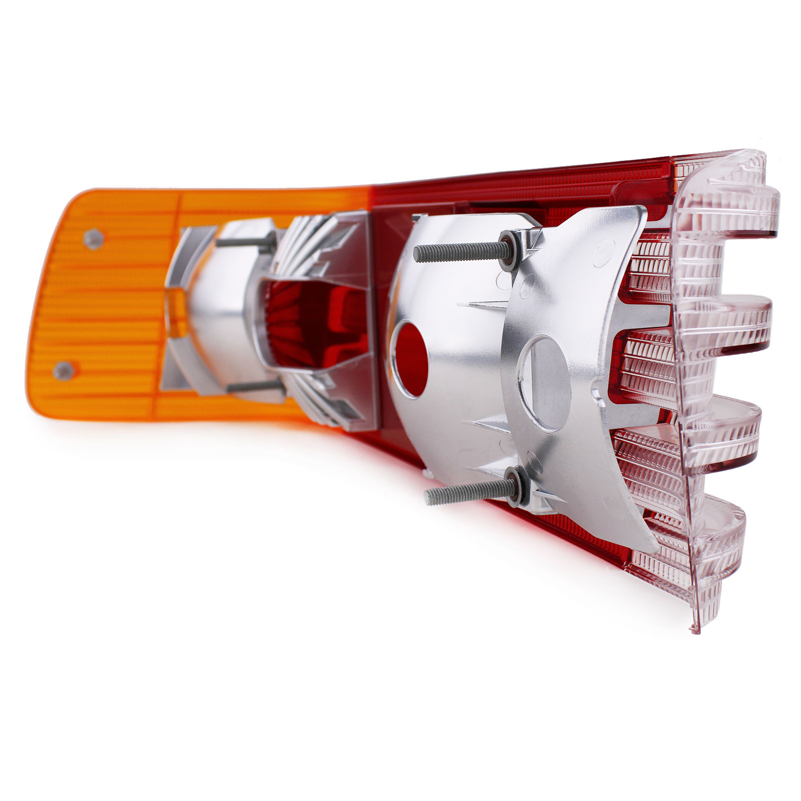 Achterlicht lichtvenster met afdichting geschikt voor Mercedes SL R107 SLC C107