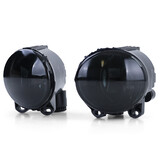 Mistlampen voor BMW E92 E93 F10 F11 F07 F22 - zwart