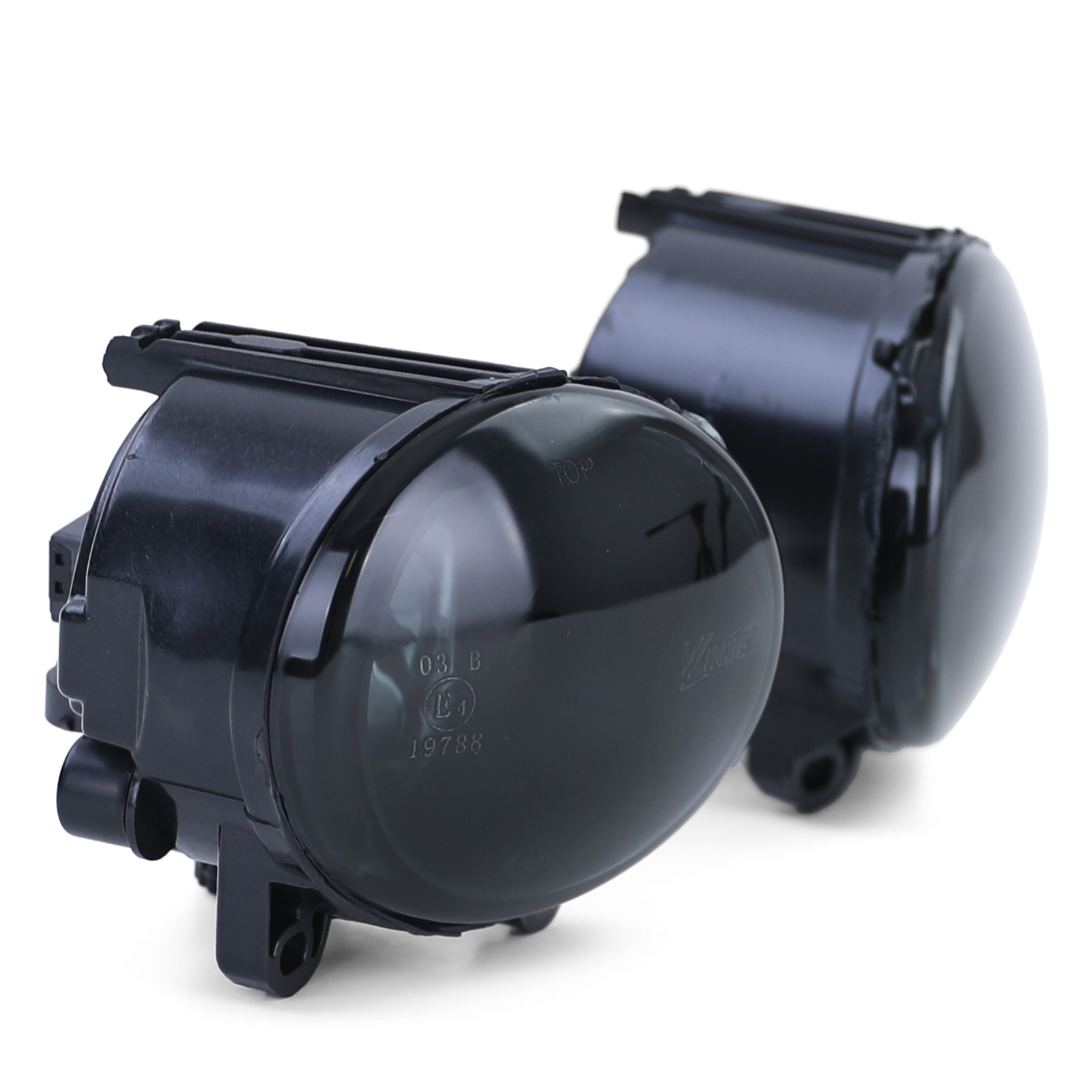 Mistlampen geschikt voor BMW E92 E93 F10 F11 F07 F22 - zwart