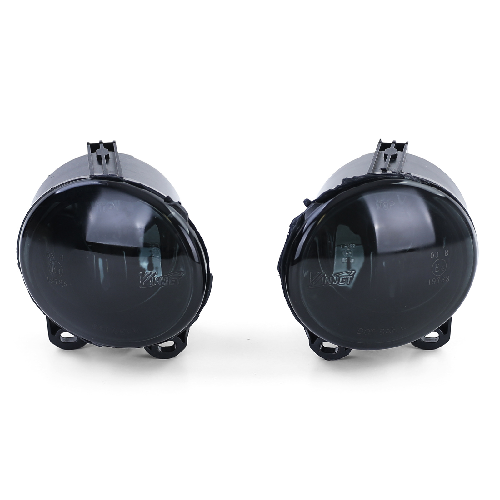 Mistlampen geschikt voor BMW E92 E93 F10 F11 F07 F22 - zwart