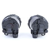 Mistlampen voor BMW E92 E93 F10 F11 F07 F22 - zwart