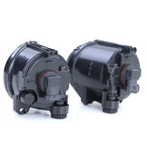 Mistlampen geschikt voor BMW E92 E93 F10 F11 F07 F22 - zwart