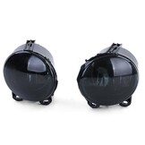 Mistlampen geschikt voor BMW E92 E93 F10 F11 F07 F22 - zwart