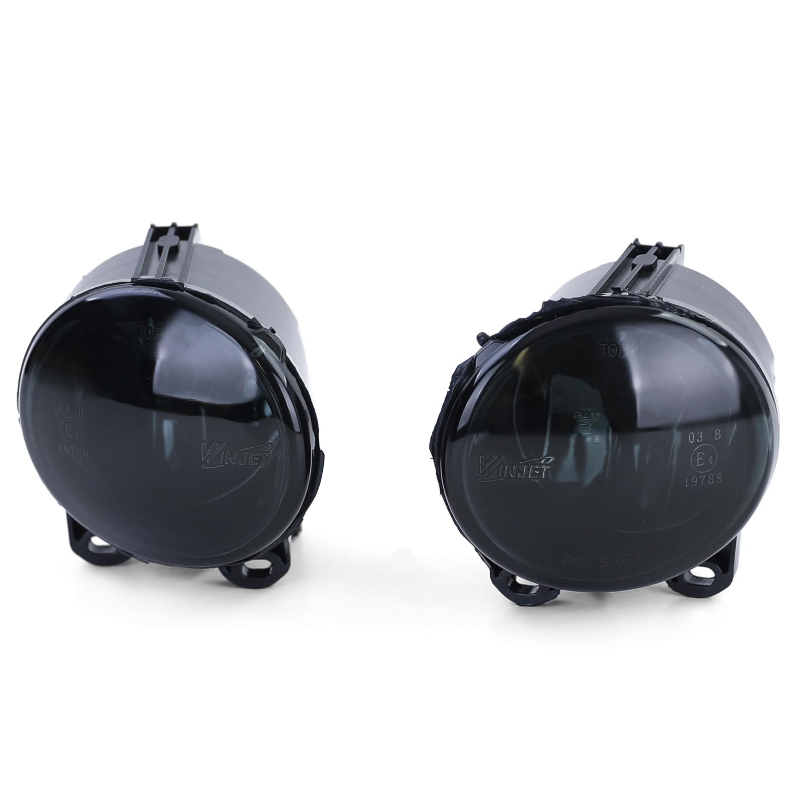 Mistlampen geschikt voor BMW E92 E93 F10 F11 F07 F22 - zwart