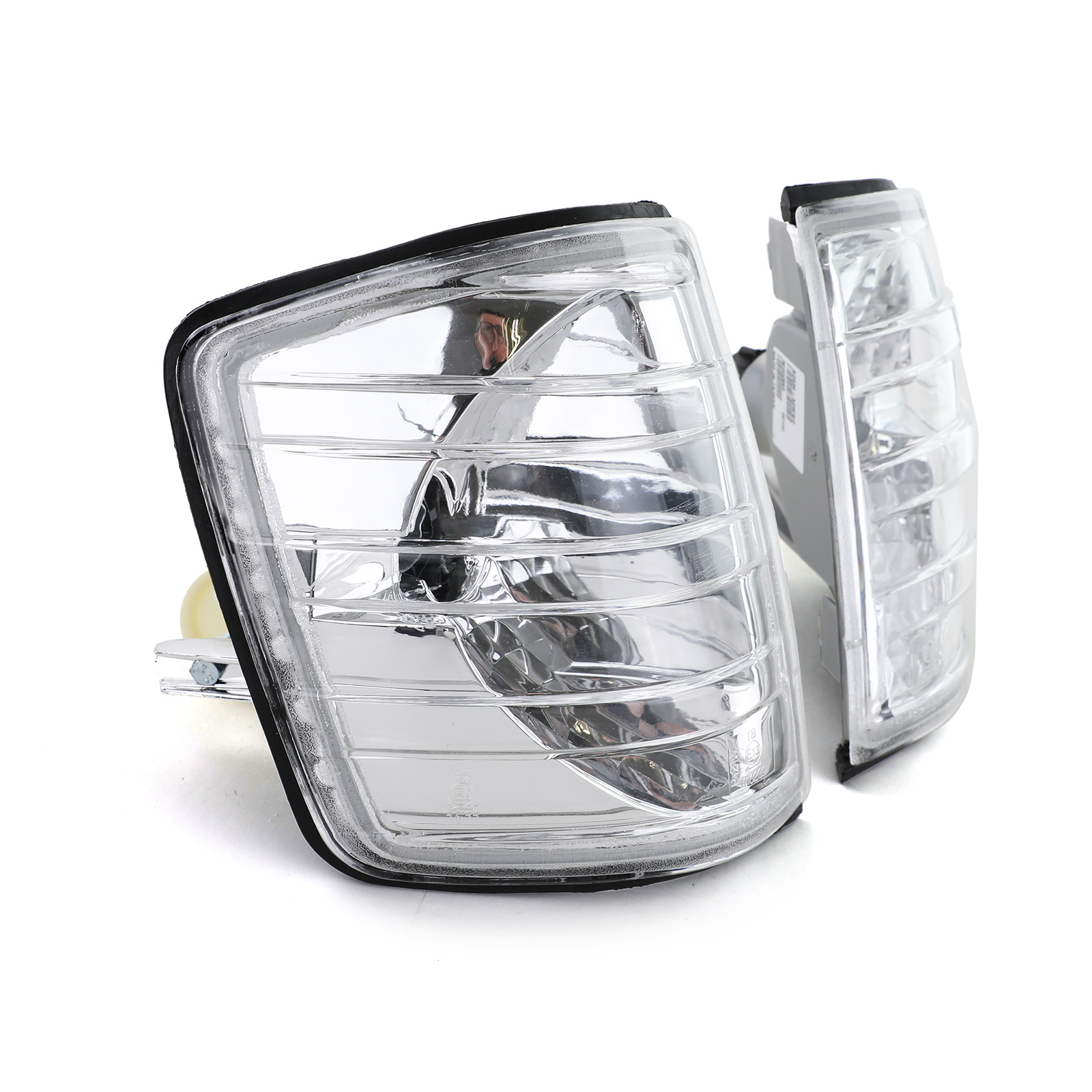 Knipperlicht geschikt voor Mercedes 190 W201 82-93 - chroom