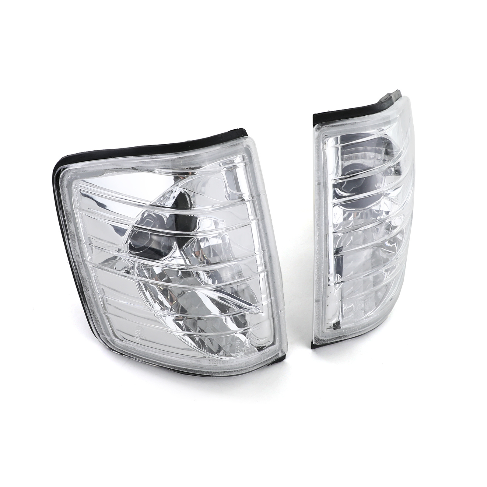 Knipperlicht geschikt voor Mercedes 190 W201 82-93 - chroom