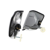 Knipperlicht geschikt voor Mercedes 190 W201 82-93 - chroom