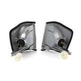 Knipperlicht geschikt voor Mercedes 190 W201 82-93 - chroom