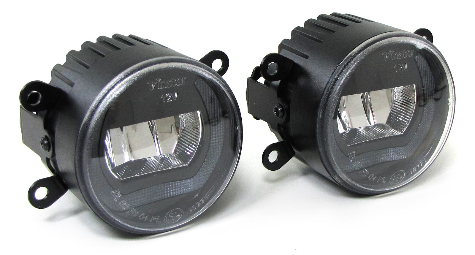Mistlampen voor Ford Transit vanaf 06 Connect - met dagrijverlichting