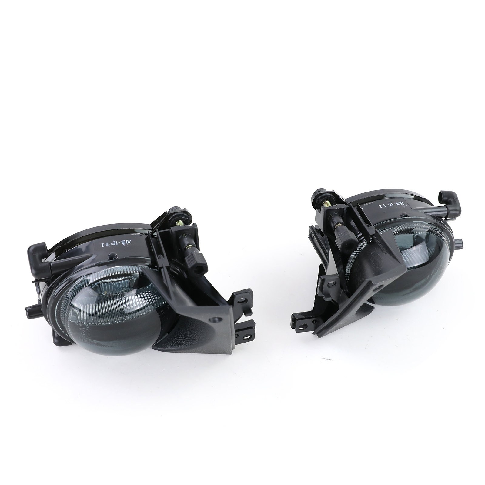 Mistlampen voor BMW 5 Serie E39 00-04 - H8 zwart smoke paar