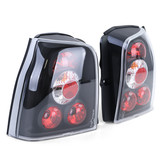 Achterlichten voor VW Lupo + Seat Arosa - zwart