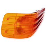 Achterlicht lichtvenster links geschikt voor Mercedes SL R107 - EU-versie