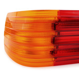 Achterlicht lichtvenster links voor Mercedes SL R107 - EU-versie