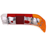 Achterlicht lichtvenster links voor Mercedes SL R107 - EU-versie