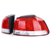 Achterlichten geschikt voor VW Golf 6 Sedan - OEM-kwaliteit