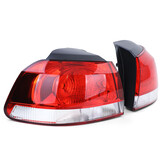 Achterlichten geschikt voor VW Golf 6 Sedan - OEM-kwaliteit