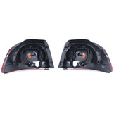 Achterlichten geschikt voor VW Golf 6 Sedan - OEM-kwaliteit