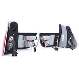 Helder kristal Achterlichten geschikt voor BMW X5 E53 99-03