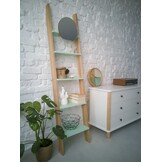 Ashme Ladderplank | Munt | Essenhout & MDF | FSC Certified