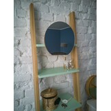 Ashme Ladderplank | Munt | Essenhout & MDF | FSC Certified