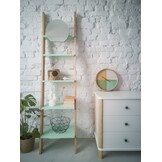 Ashme Ladderplank | Munt | Essenhout & MDF | FSC Certified