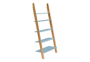 Ashme Ladderplank - Zachte Blauwe S 3020-B Kleurcode