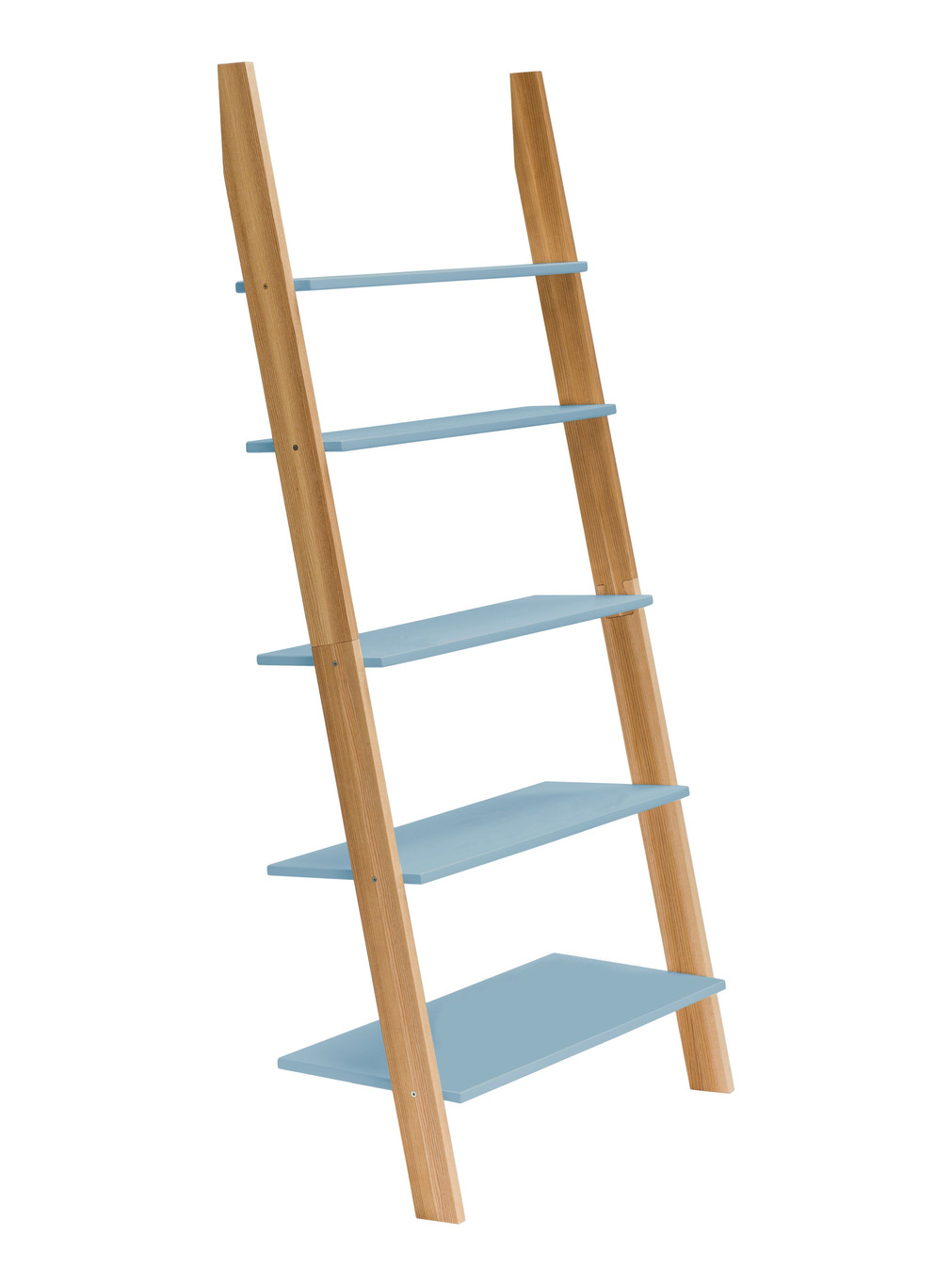 Ashme Ladderplank - Zachte Blauwe S 3020-B Kleurcode