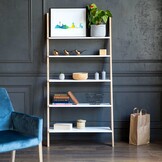 Ashme Ladderplank - Zachte Blauwe S 3020-B Kleurcode